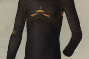 X-Bionic Sous-vêt. enfant maillot Energy Accumulator