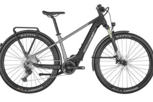 BERGAMONT E-Revox Pro Mann ausgestattet