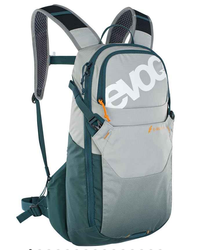 EVOC Rucksack E-Ride 12L