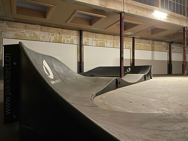 Pumptrack Mobile Courfaivre