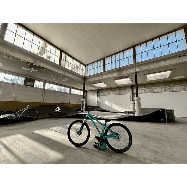 Pumptrack Mobile Courfaivre