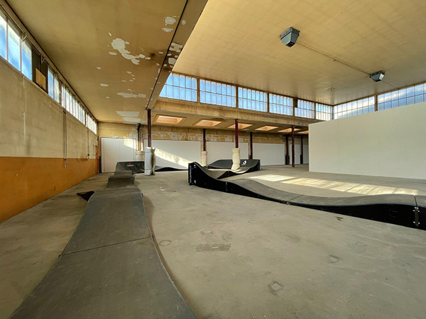 Pumptrack Mobile Courfaivre