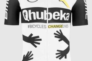 Assos Maillot crt homme GT SS Qhubeka