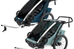 Thule Remorque Chariot CROSS 2