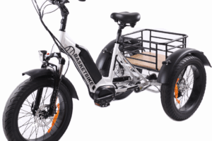 BASKETBIKE Dreirad S1