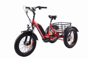 BASKETBIKE Dreirad S1