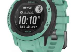 Garmin Montre Instinct 2S Solar