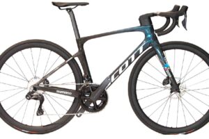 SCOTT Foil DSM Team LTD Ultégra Di2 12vit