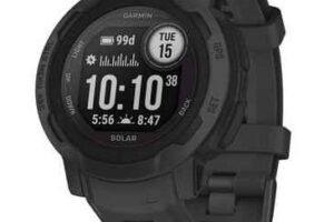 Garmin Uhr Instinct 2 Solar