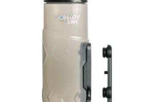 Monkey Link Bidon 600ml avec support aimanté