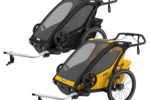 Thule Remorque Chariot Sport 2