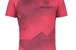 SCOTT Maillot enfant crt RC Pro s/sl