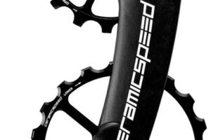 Ceramicspeed Chape de dérailleur Système route SRAM Red/Force AXS