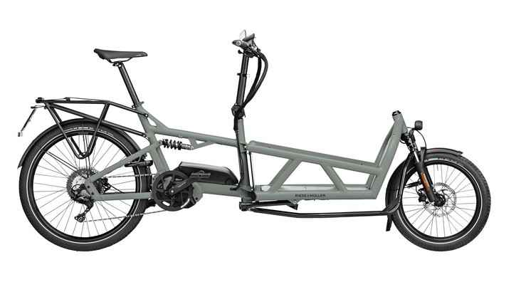 Riese & Müller LOAD 60 Touring HS 45km/h