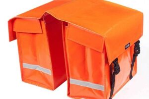 Clarijs Sacoches arrière FLAPS Guust (34L)