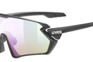 Uvex Brille 231 vario (rot)
