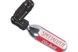 Specialized Système de gonflage CPRO2 TRIGGER