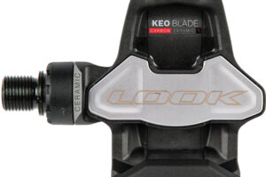 Look Go Pedale Kéo Blade Carbon (mit Cleats grau)
