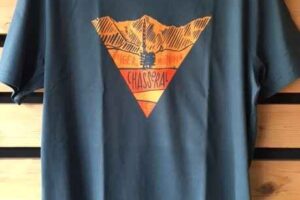 Chasseralo T-Shirt Eiger Mönch