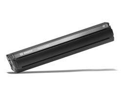 BOSCH Scheinbatterie PowerTube 625 (vertikale Montage)