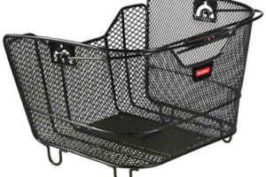 Klickfix Panier Citymax 2 pour Racktime 24lres