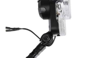 AXA Frontlampe Pico 30 LED-Schalter 6-42V