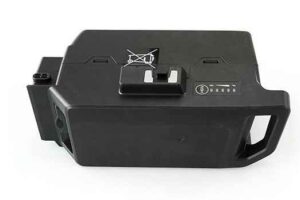 Flyer Batterie Panasonic New gen 36v 18Ah 648Wh (noir)