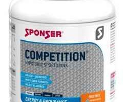 Sponser Getränke Wettkampf