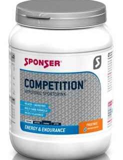 Sponser Boisson Compétition