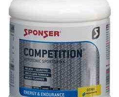 Sponser Getränke Wettkampf