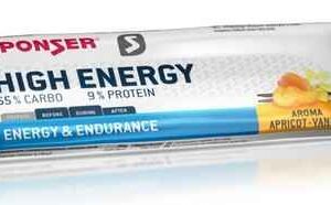 Sponser Barre High Energy 45gr.
