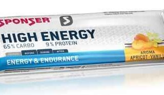 Sponser Barre High Energy 45gr.