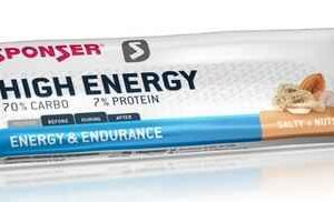 Sponser Barre High Energy 45gr.