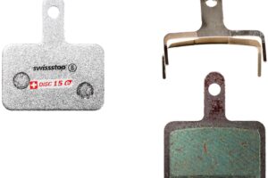Swiss Top Bremsbeläge Disc15E Deore+Auriga tektro E-Bike