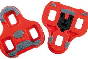 Look Go Câles Kéo Cleat rouge