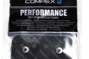 COMPEX Sachet de 2 Electrodes (50x100mm)