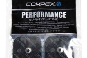 COMPEX Sachet de 4 Electrodes (50x50mm)