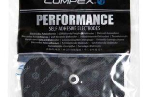 COMPEX Sachet de 2 Electrodes (50x100mm)