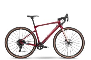 BMC URS FOUR / CLASSIFIED / TEST BIKE
