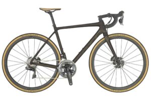 SCOTT ADDICT RC Premium Disc / TEST BIKE