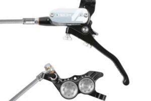 Hope Scheibenbremse hinten HOPE Tech-4 V4 (E-Bike)