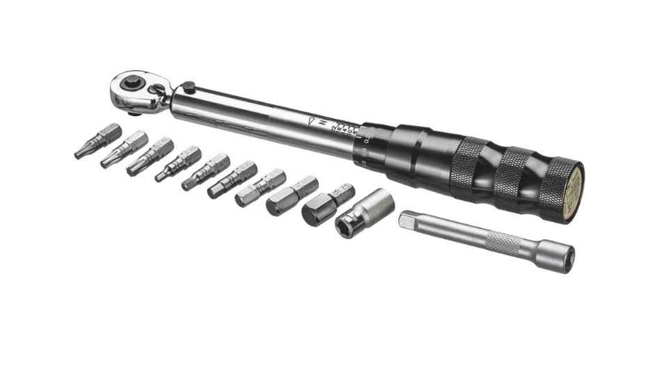 SCOTT Clé dynamométrique Torque 2.0