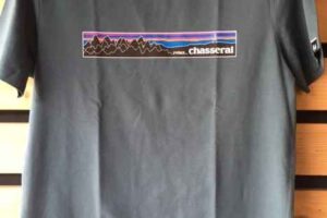 Chasseralo T-Shirt Relax