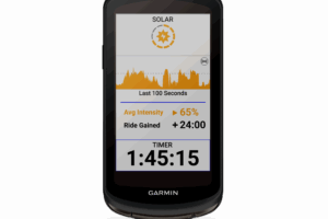 Garmin Edge 1040 Solar GPS