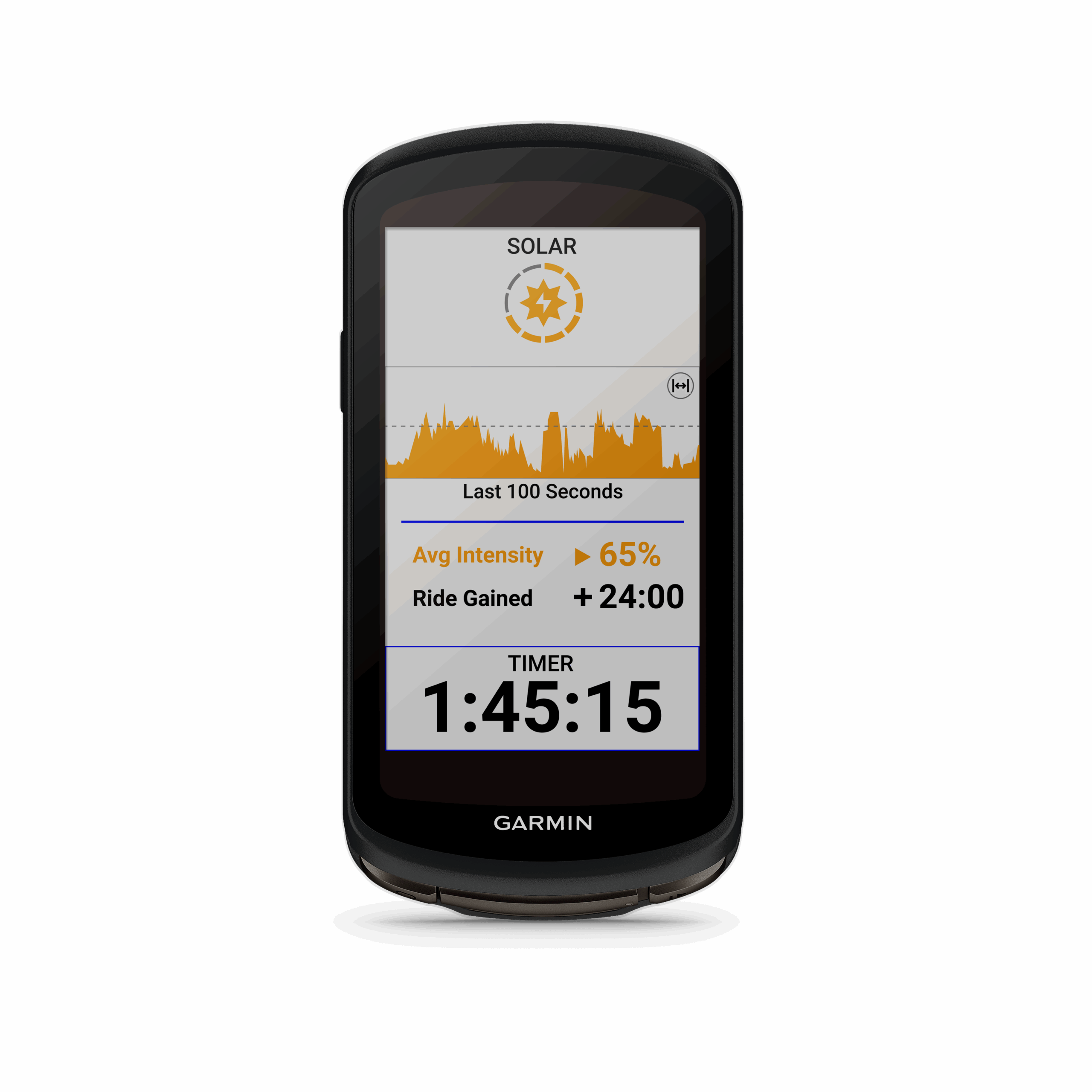Garmin Edge 1040 Solar GPS