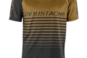 Moustache Maillot crt homme