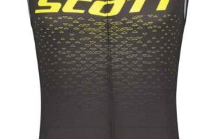 SCOTT Ärmelloses Herren-Trikot RC Pro