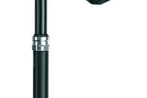 ROCKSHOX Tige de selle Reverb AXS 30.9mm, 125mm