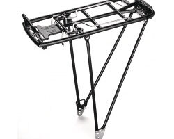 Pletscher Gepäckträger Athlete System 29" schwarz