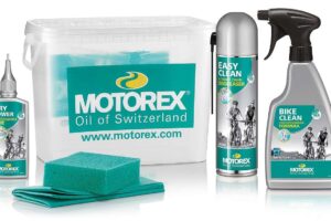 Motorex Pflege-Kit Cleaning KIT